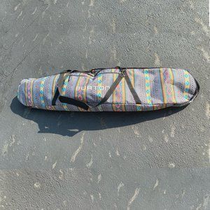 Burton Multicolor Snowboard Bag